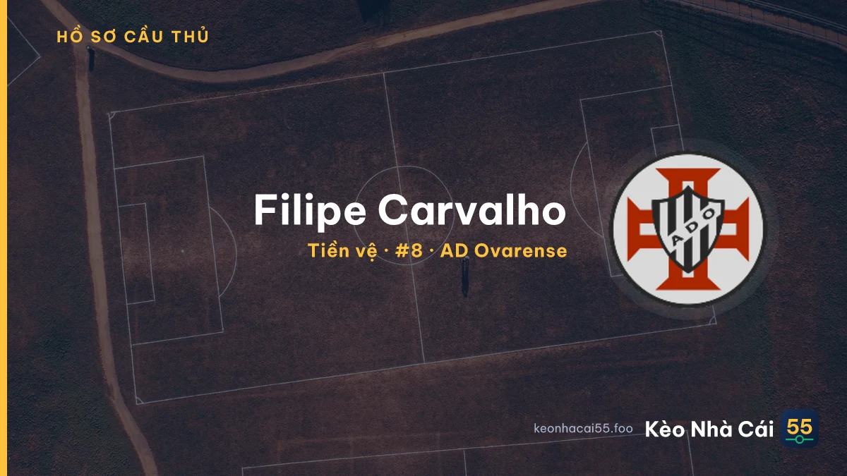 Filipe Carvalho — AD Ovarense