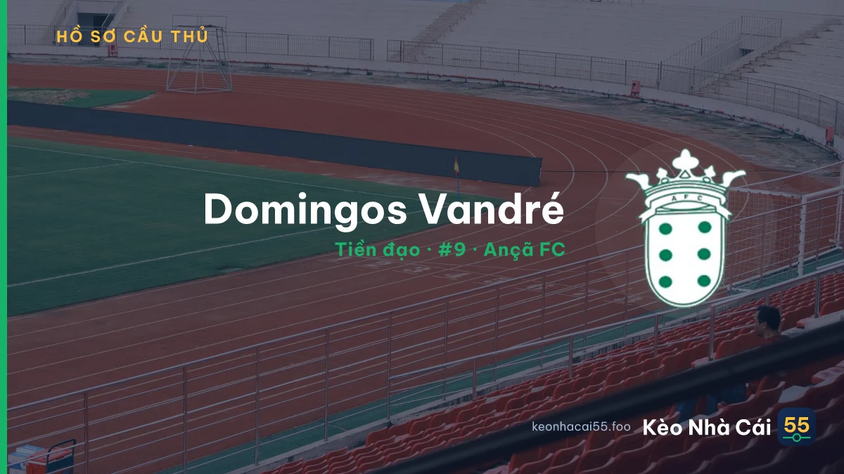 Domingos Vandré — Ançã FC