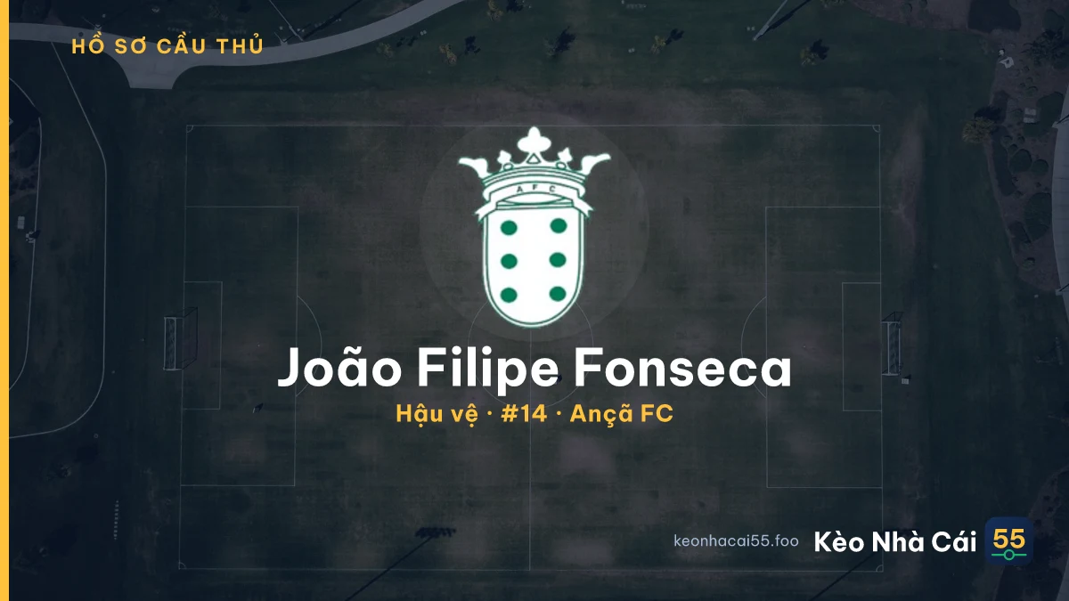 João Filipe  Fonseca — Ançã FC