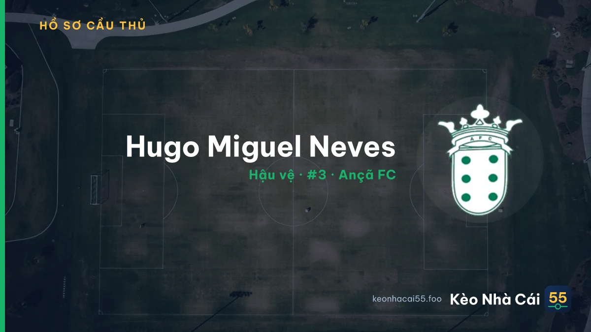 Hugo Miguel  Neves — Ançã FC