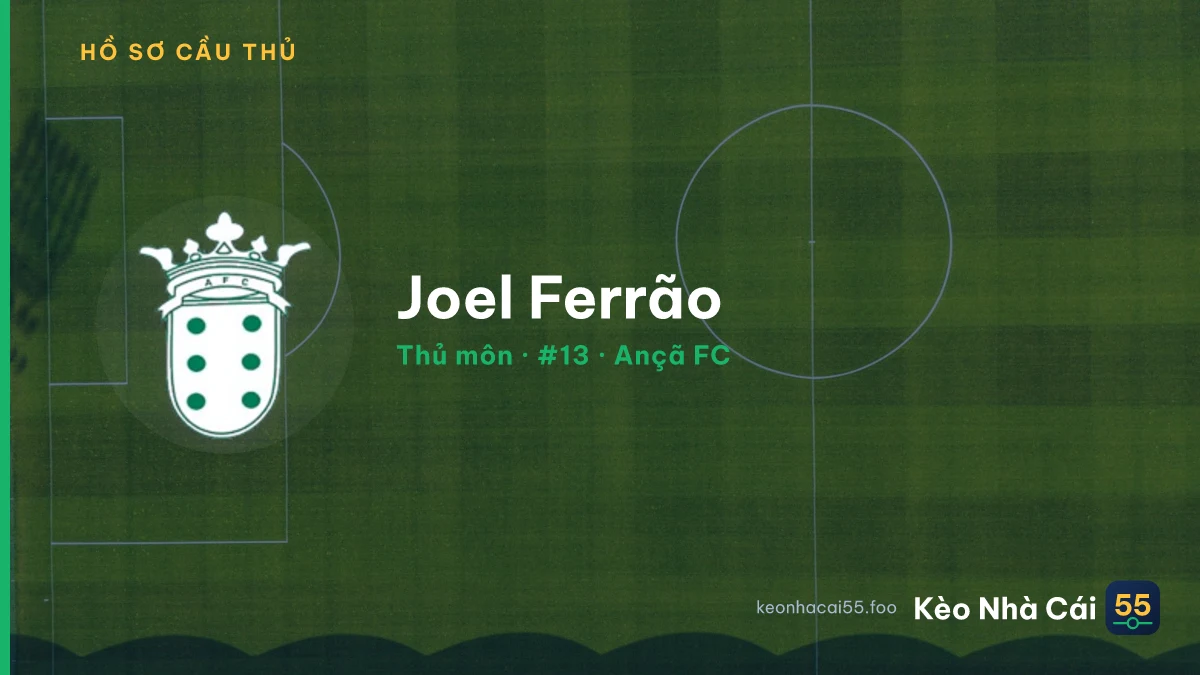 Joel Ferrão — Ançã FC