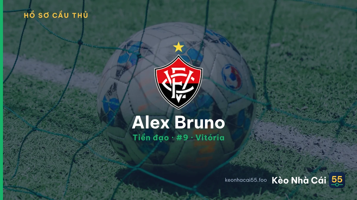 Alex Bruno — Vitória