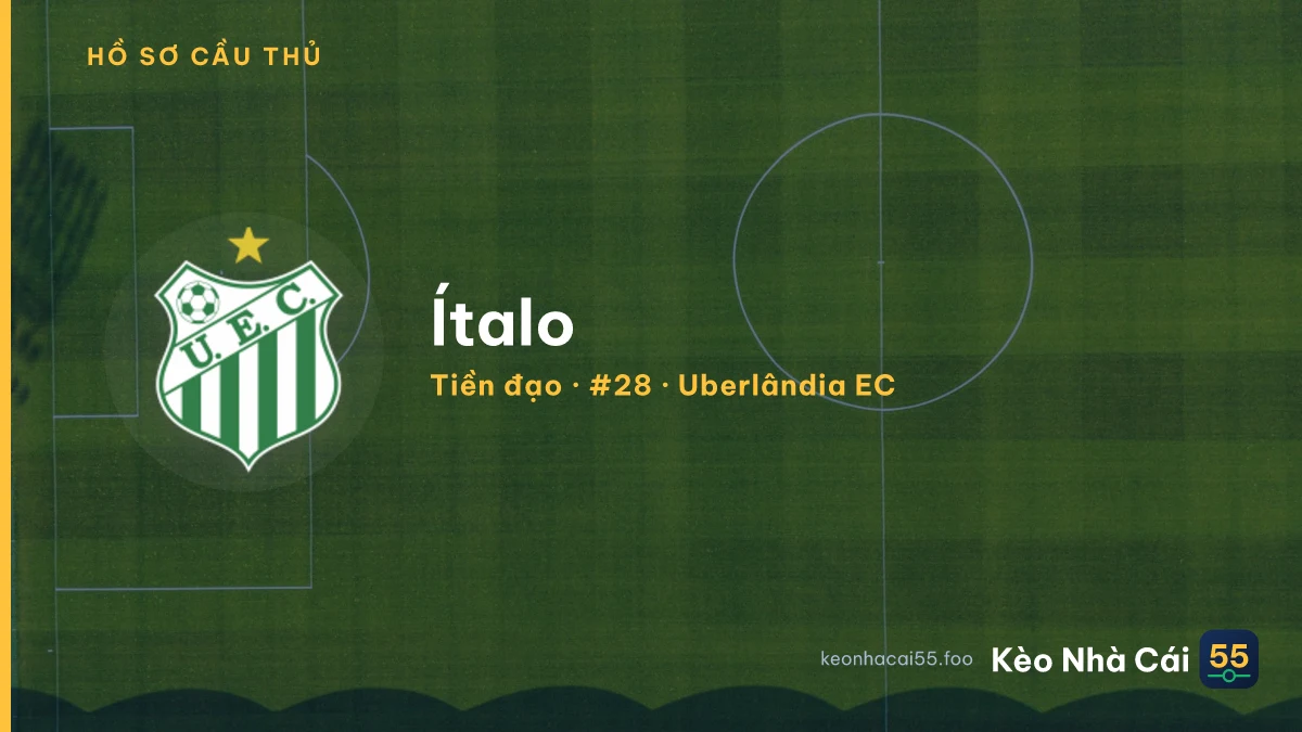 Ítalo — Uberlândia EC