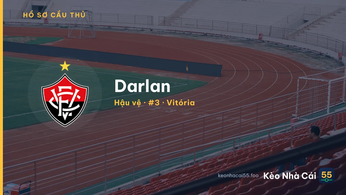 Darlan — Vitória