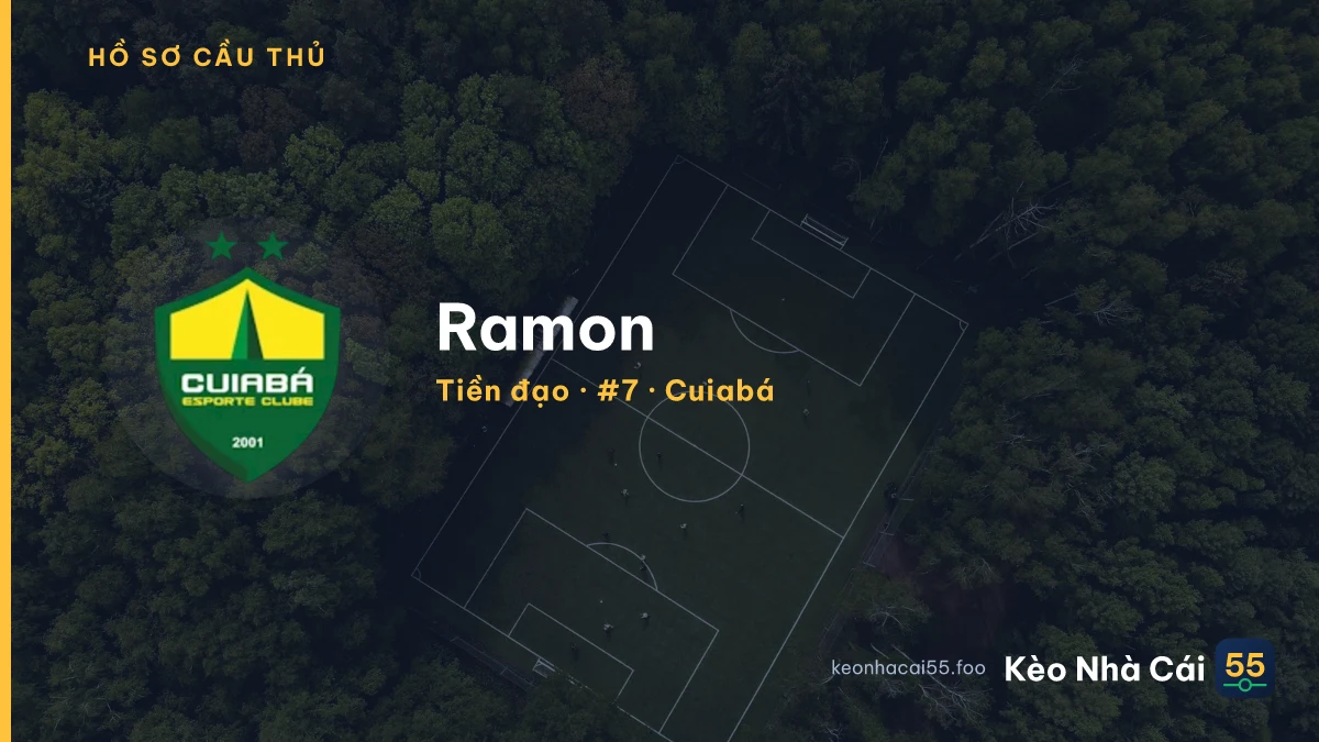 Ramon — Cuiabá