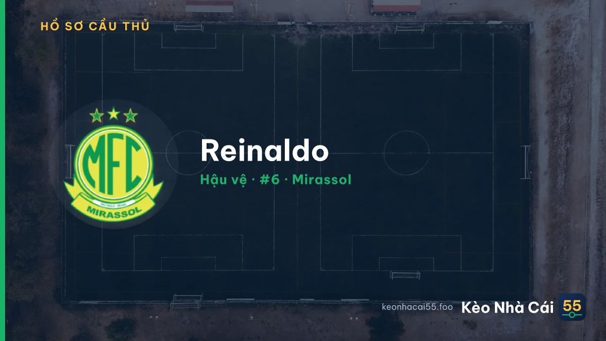 Reinaldo — Mirassol