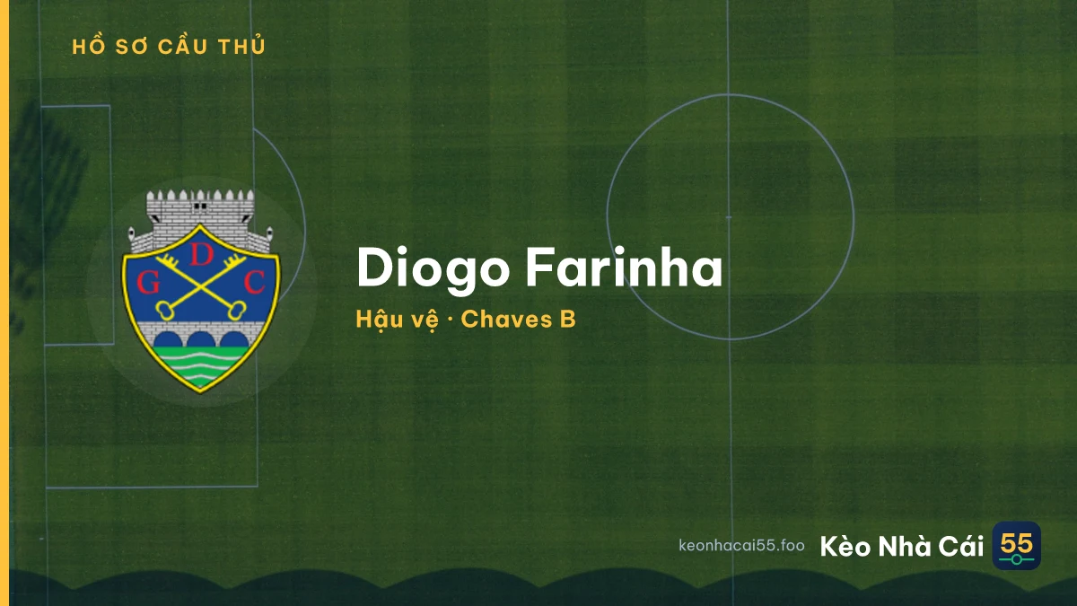 Diogo Farinha — Chaves B