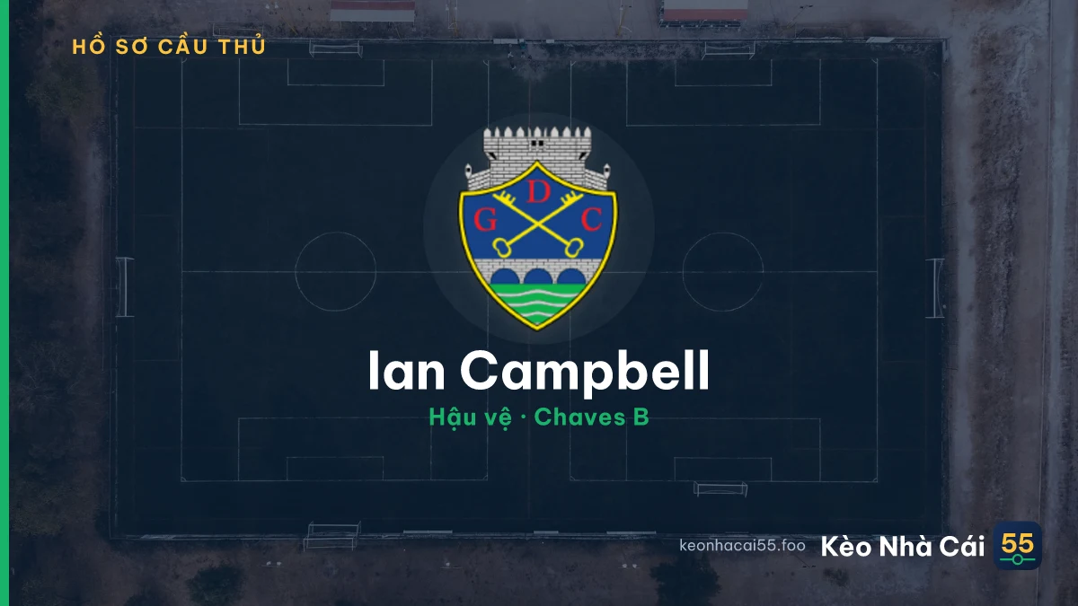 Ian Campbell — Chaves B