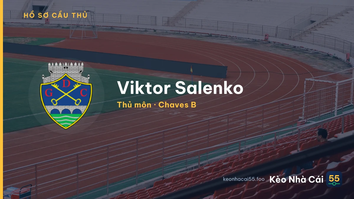 Viktor Salenko — Chaves B
