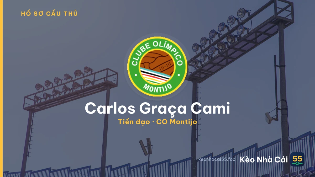 Carlos Graça Cami — CO Montijo
