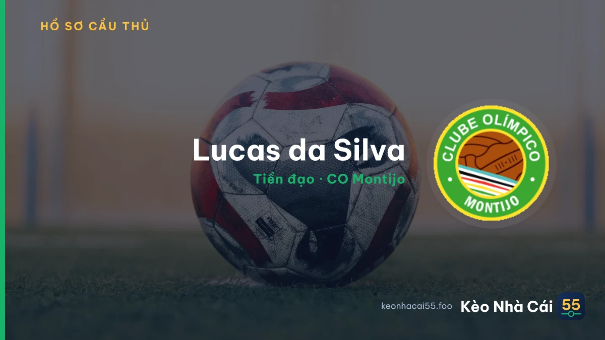 Lucas da Silva — CO Montijo