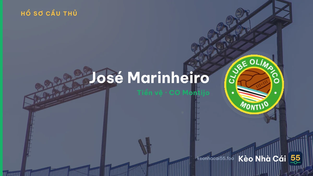 José Marinheiro — CO Montijo