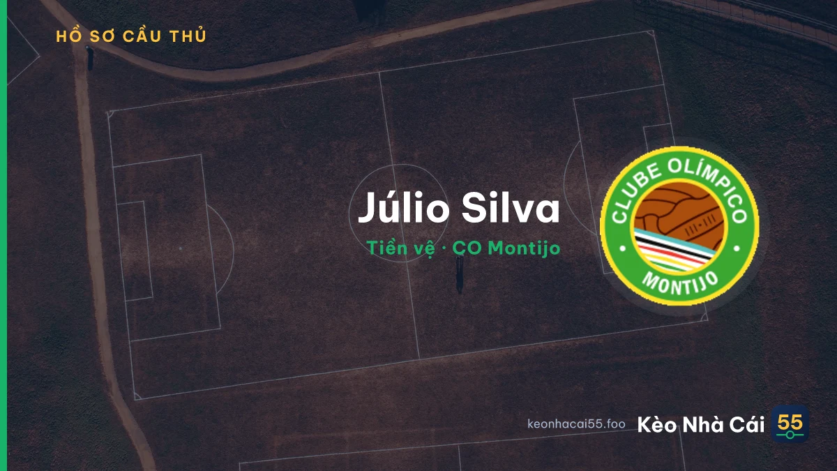 Júlio Silva — CO Montijo