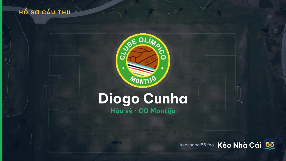Diogo Cunha — CO Montijo