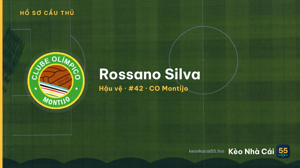 Rossano Silva — CO Montijo