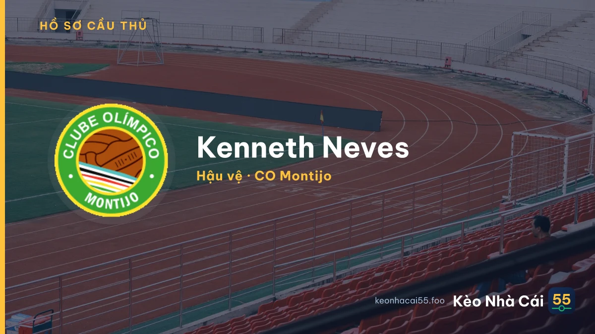 Kenneth Neves — CO Montijo