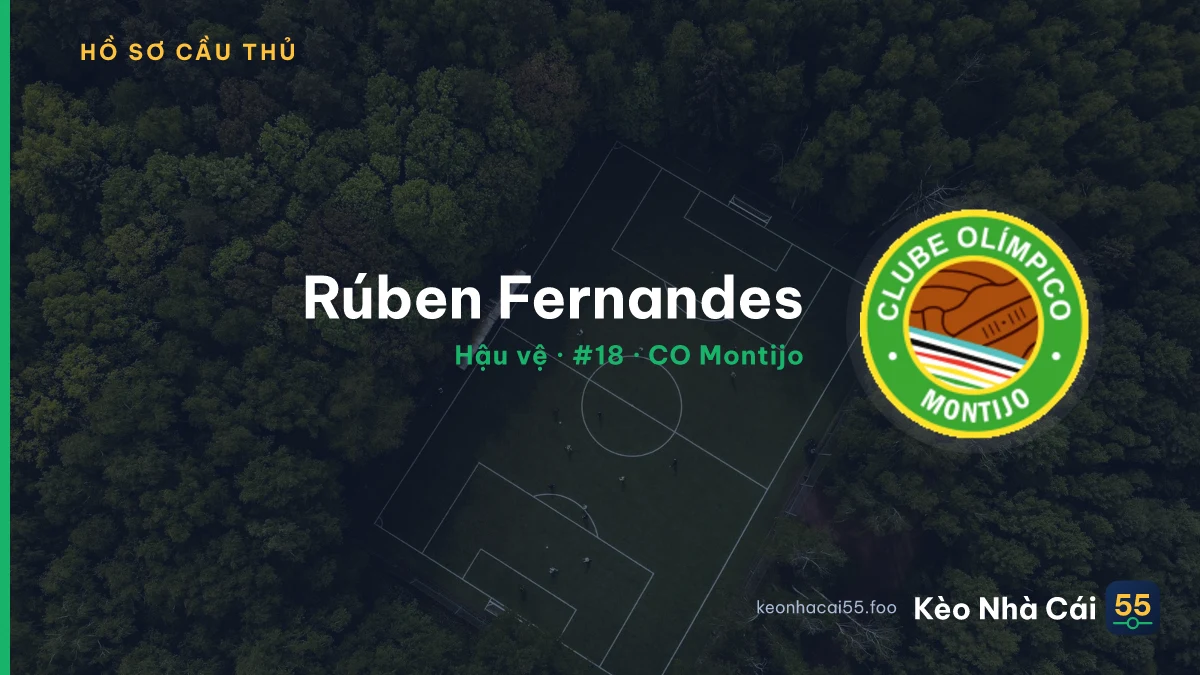 Rúben Fernandes — CO Montijo