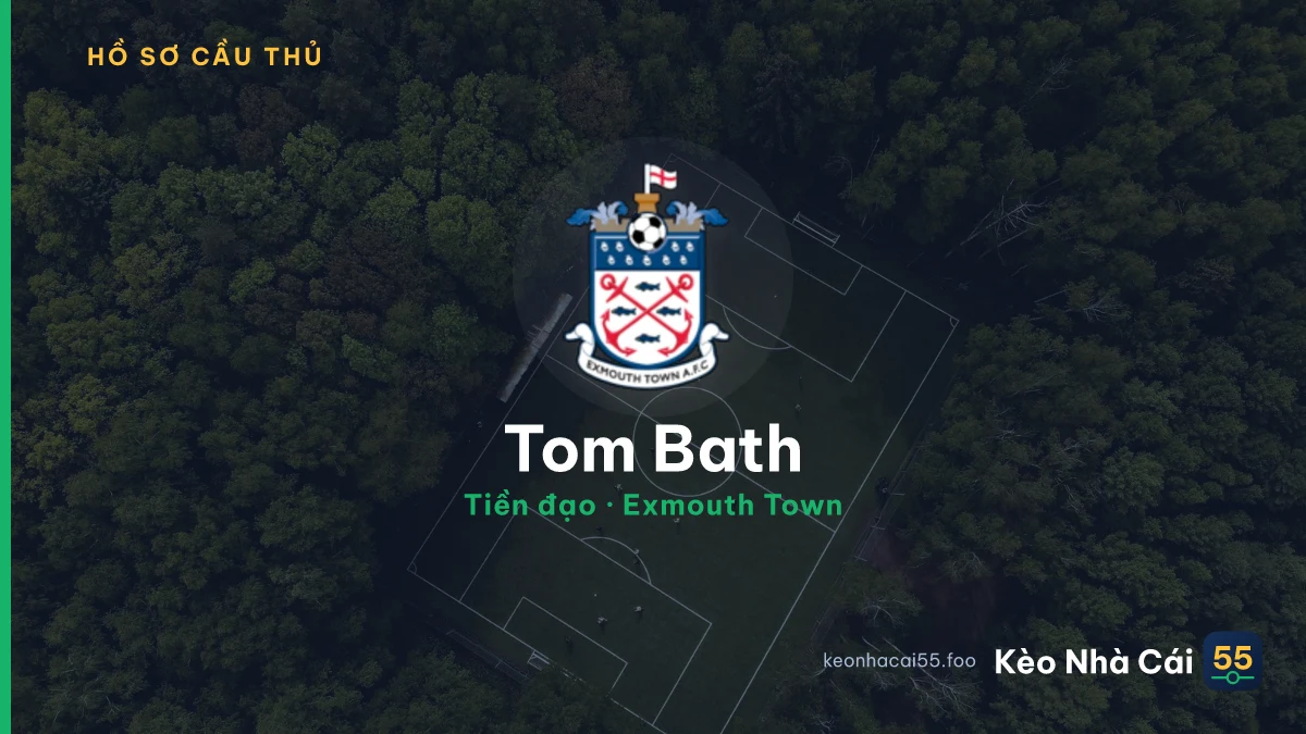 Tom Bath — Exmouth Town
