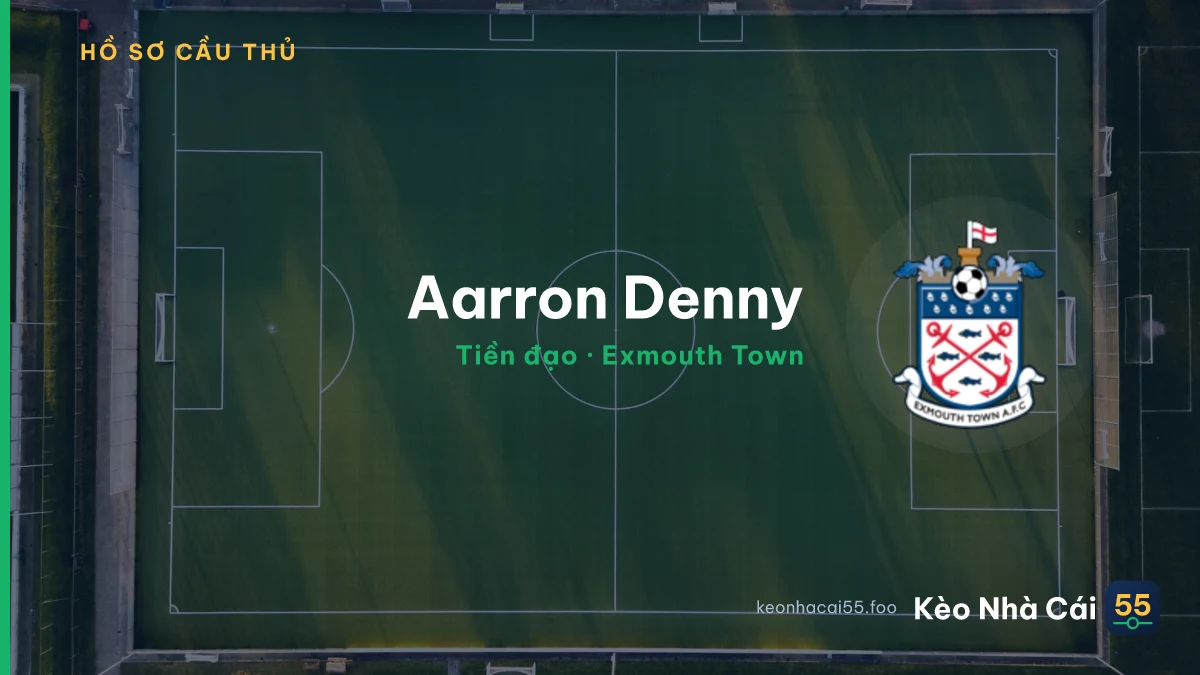 Aarron Denny — Exmouth Town