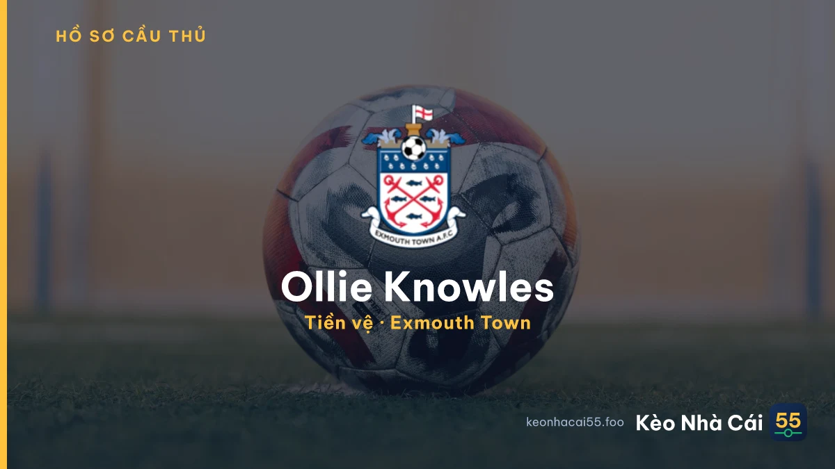 Ollie Knowles — Exmouth Town