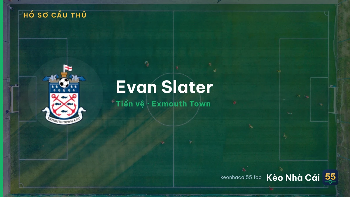 Evan Slater — Exmouth Town