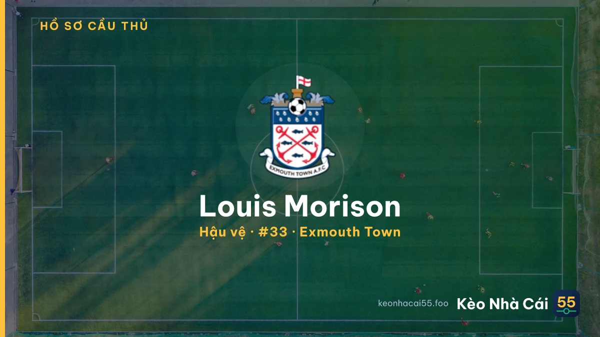 Louis Morison — Exmouth Town
