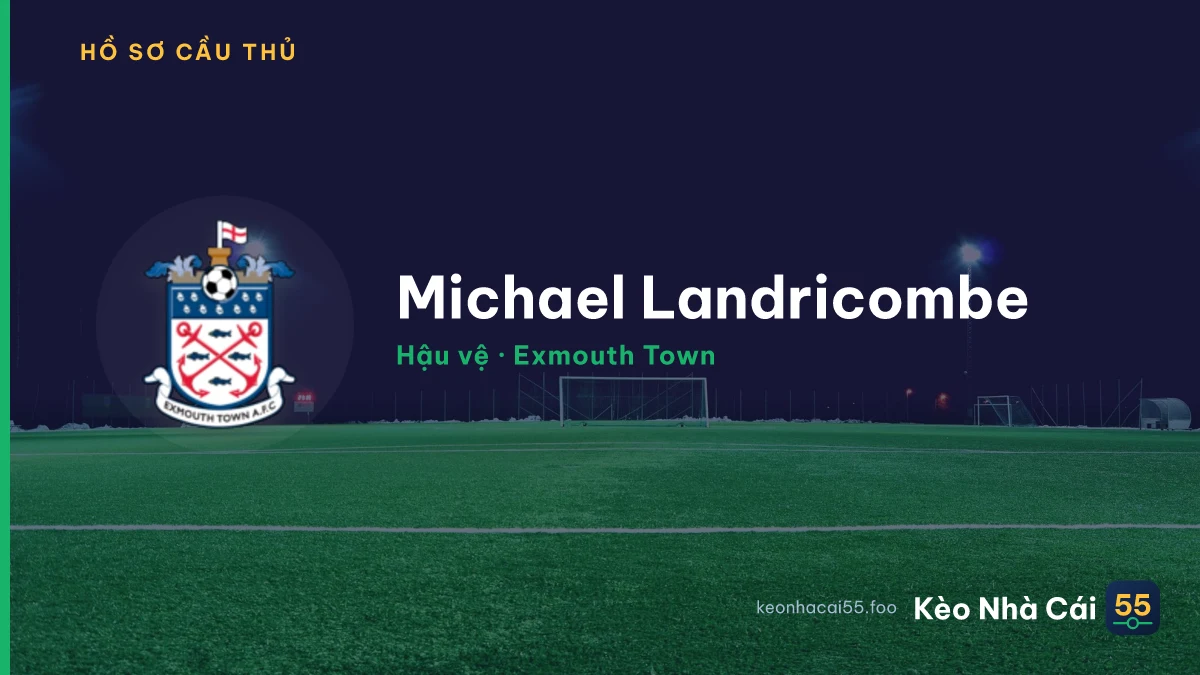 Michael Landricombe — Exmouth Town