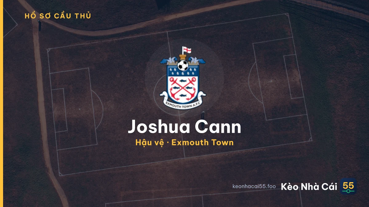 Joshua Cann — Exmouth Town