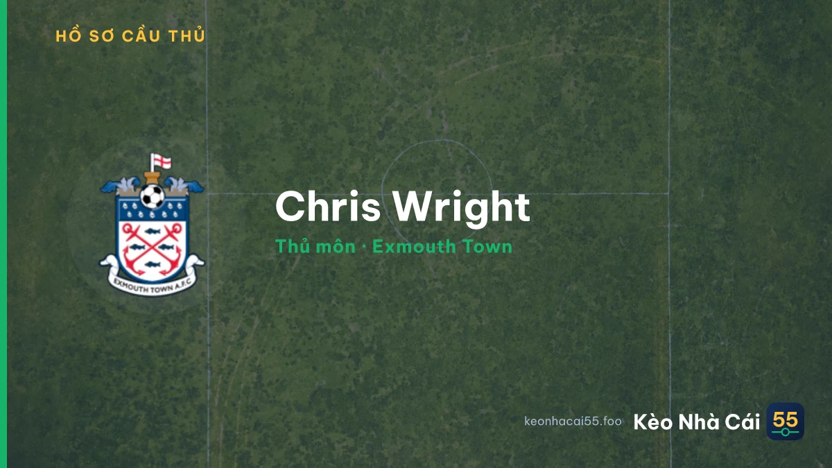 Chris Wright — Exmouth Town