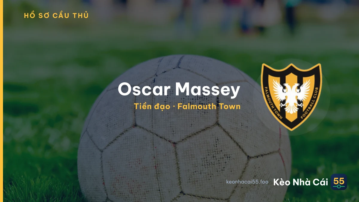 Oscar Massey — Falmouth Town