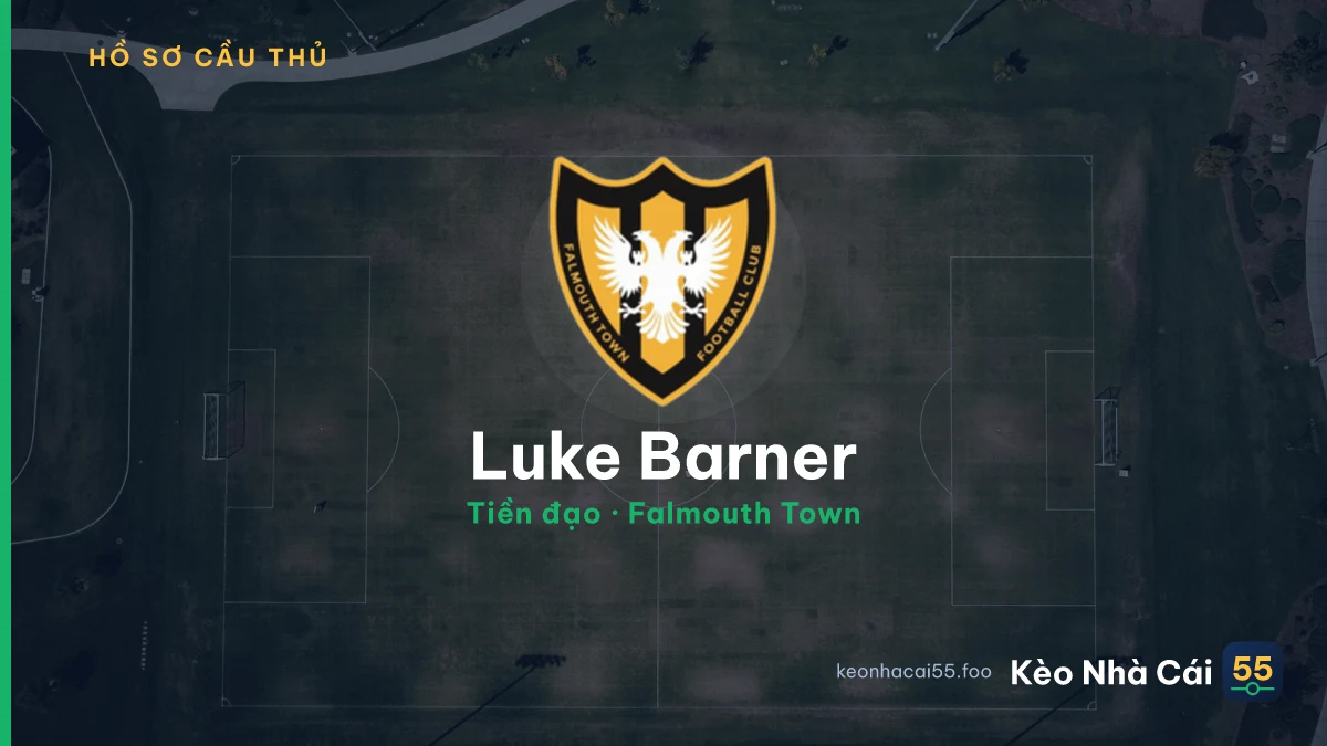 Luke Barner — Falmouth Town