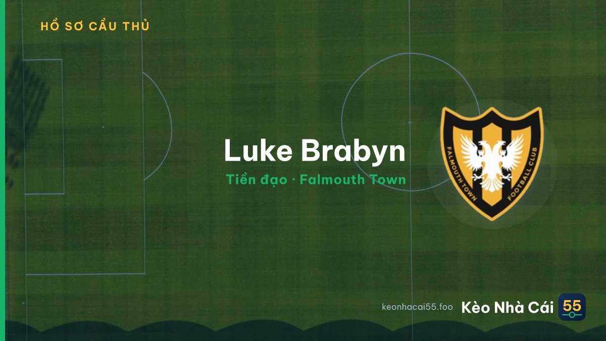 Luke Brabyn — Falmouth Town