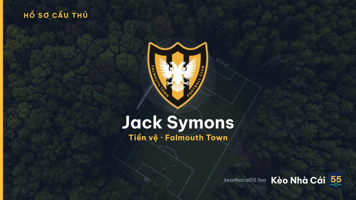 Jack Symons — Falmouth Town