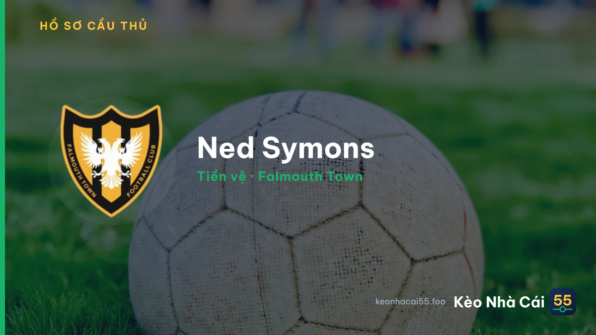 Ned Symons — Falmouth Town