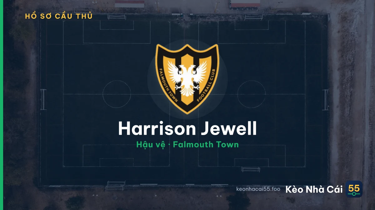 Harrison Jewell — Falmouth Town