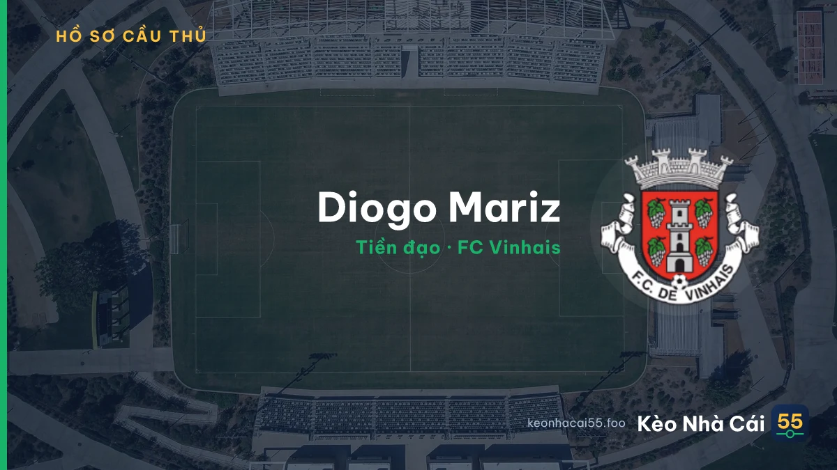 Diogo Mariz — FC Vinhais