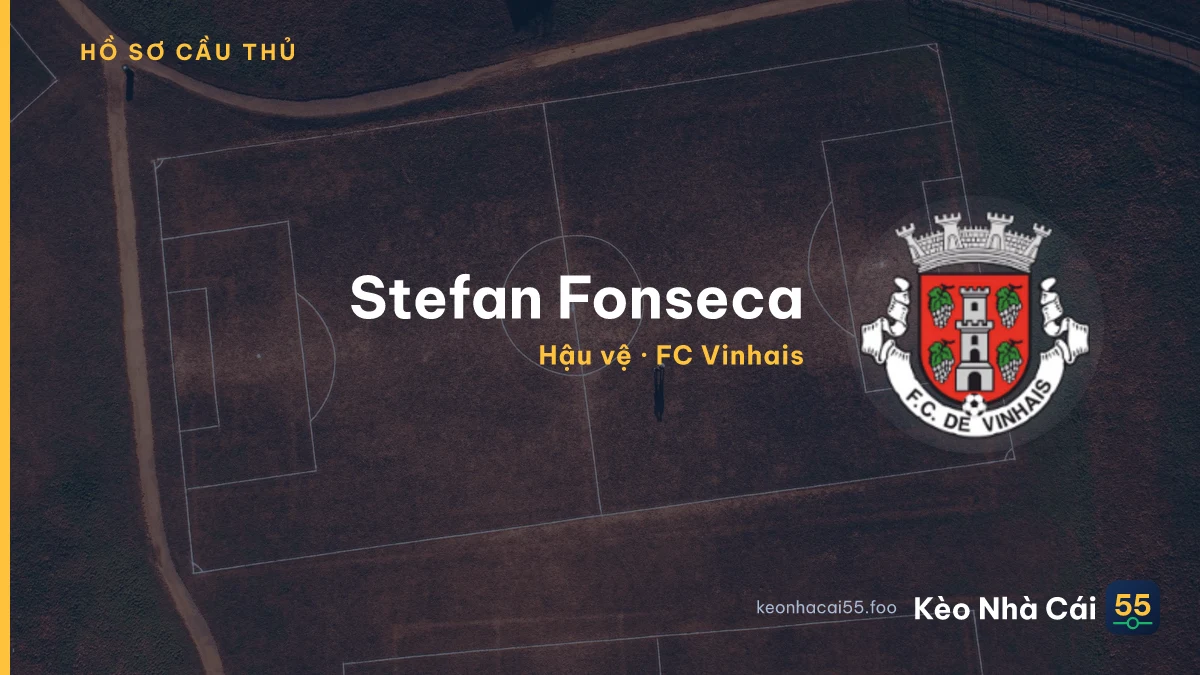 Stefan Fonseca — FC Vinhais