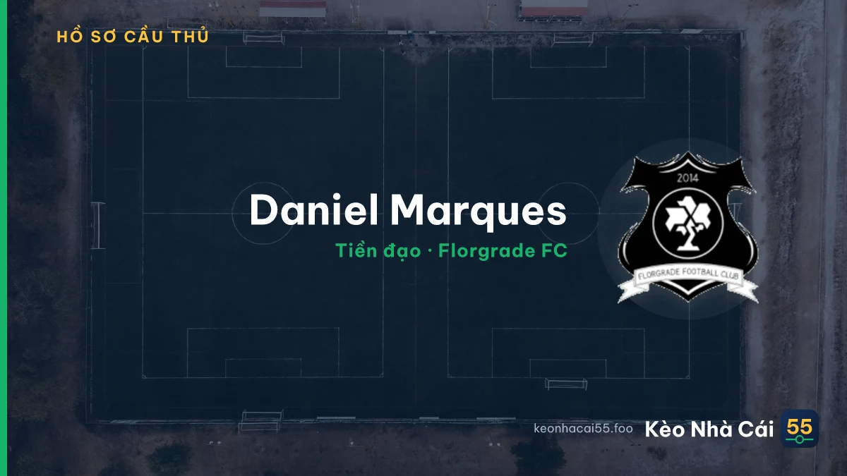 Daniel Marques — Florgrade FC