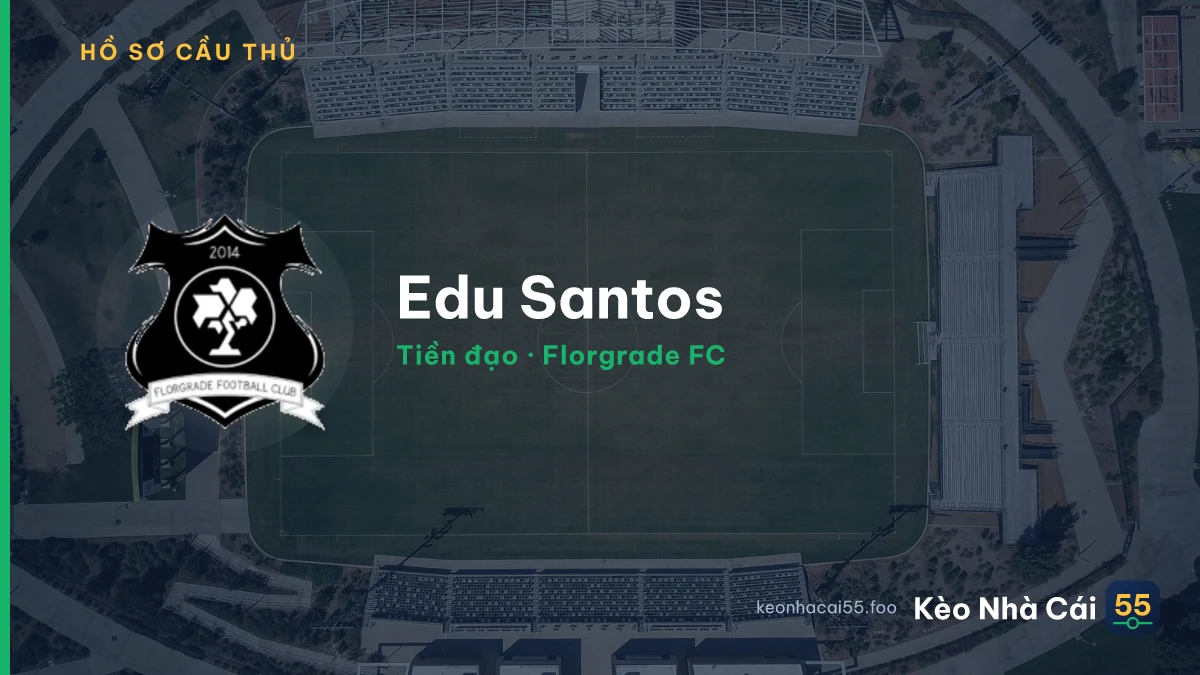 Edu Santos — Florgrade FC