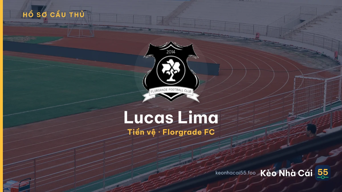 Lucas Lima — Florgrade FC