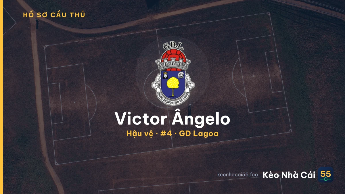 Victor Ângelo — GD Lagoa