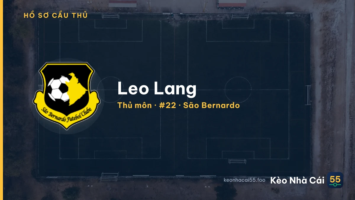 Leo Lang — São Bernardo