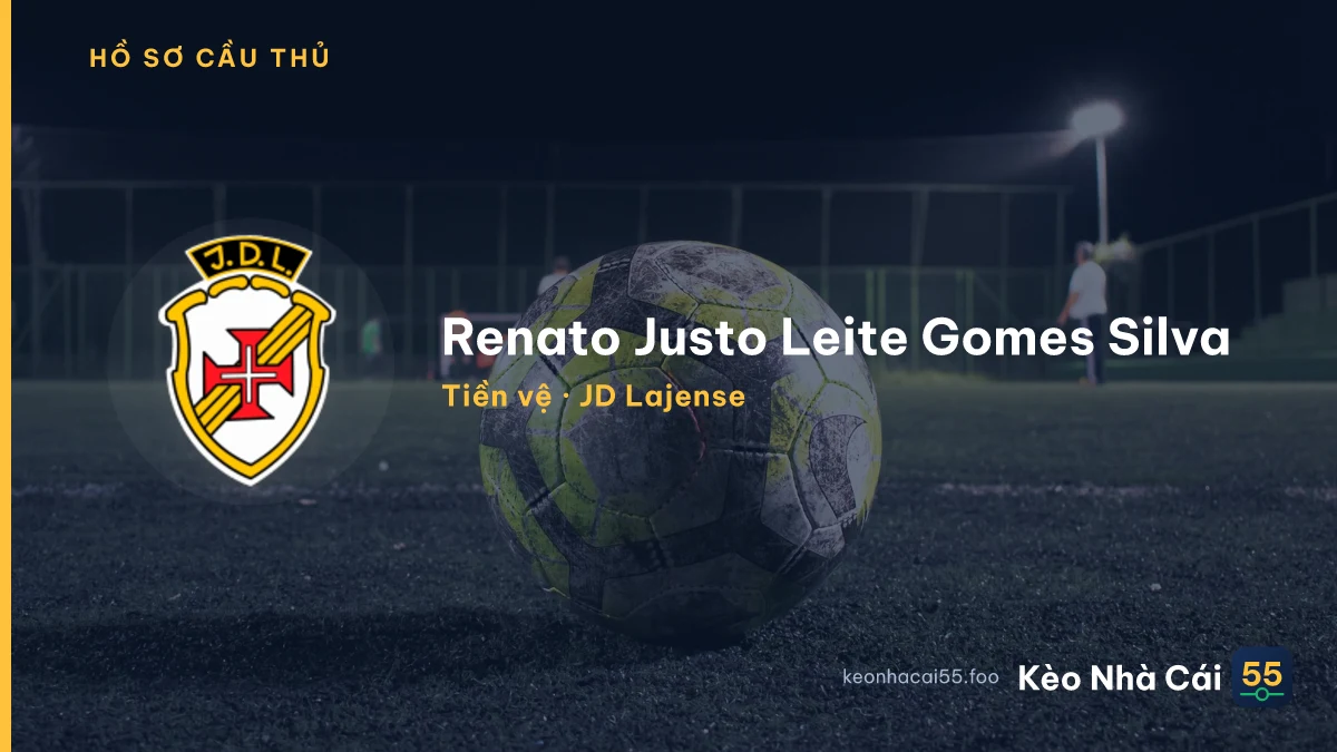 Renato Justo Leite Gomes Silva — JD Lajense