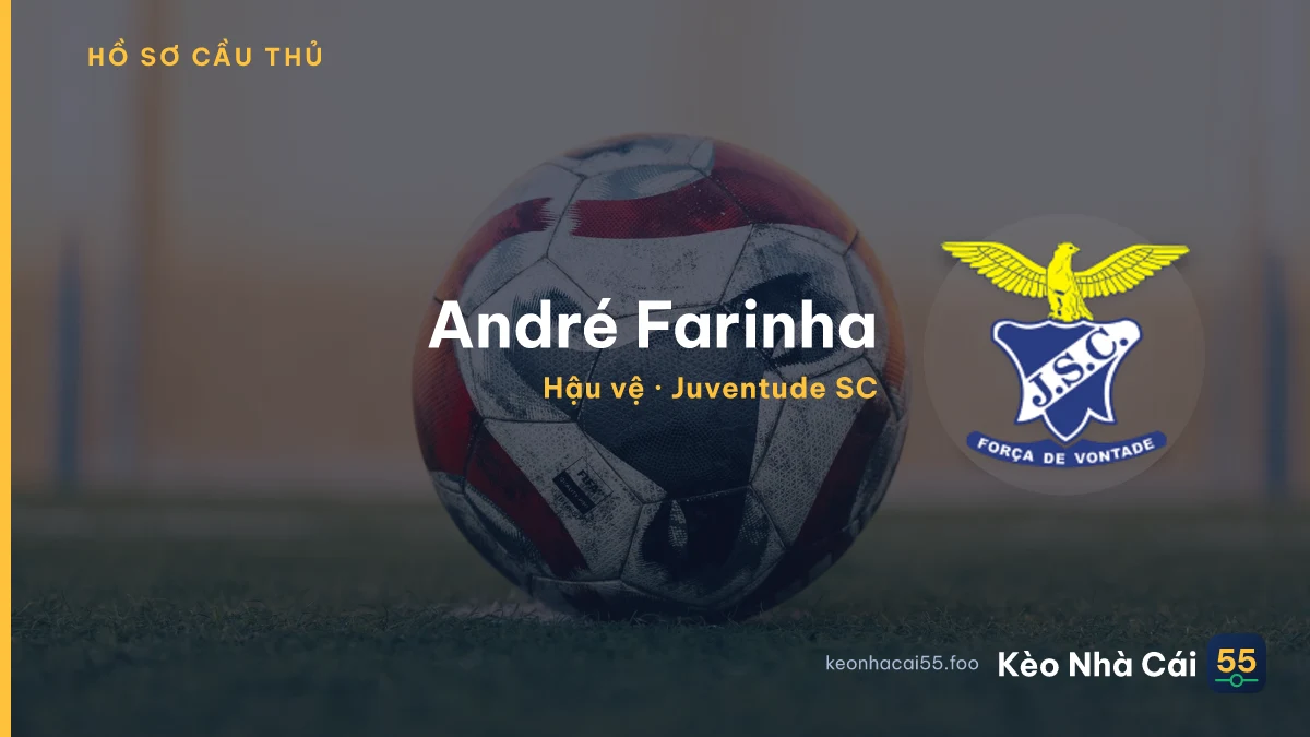 André Farinha — Juventude SC