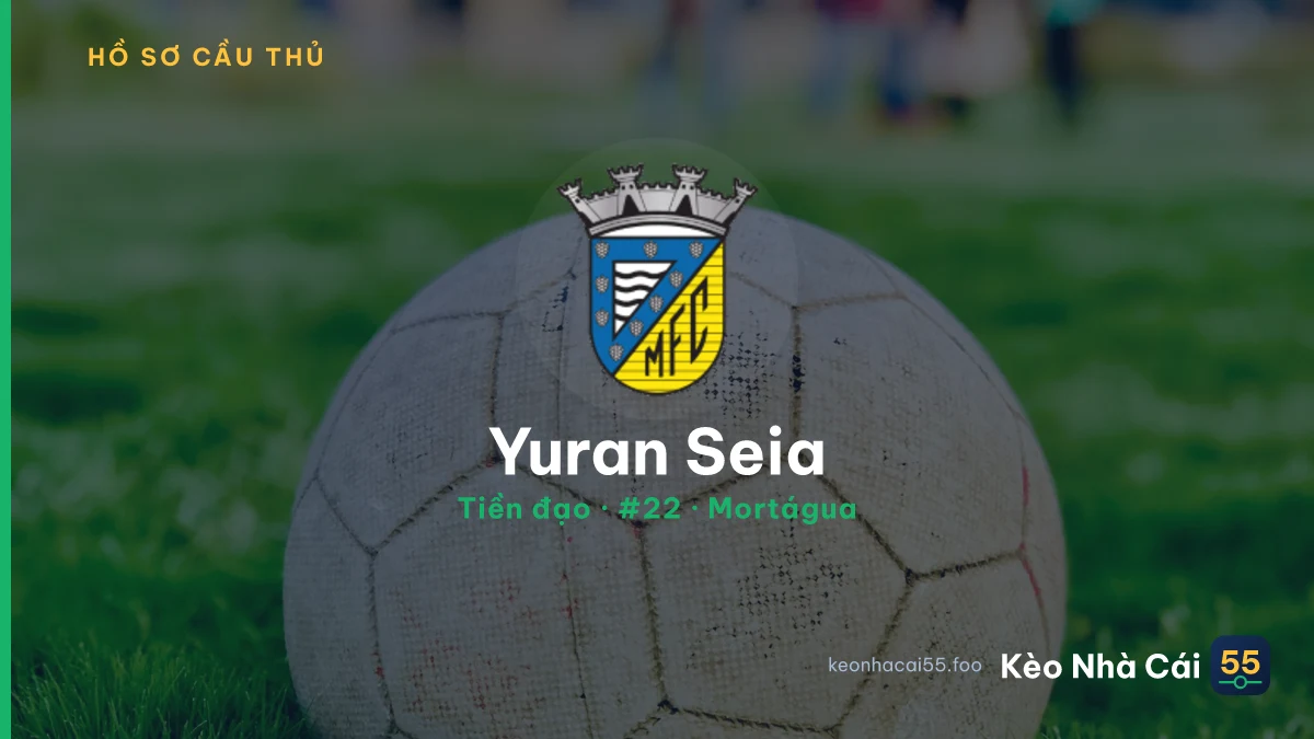 Yuran Seia — Mortágua