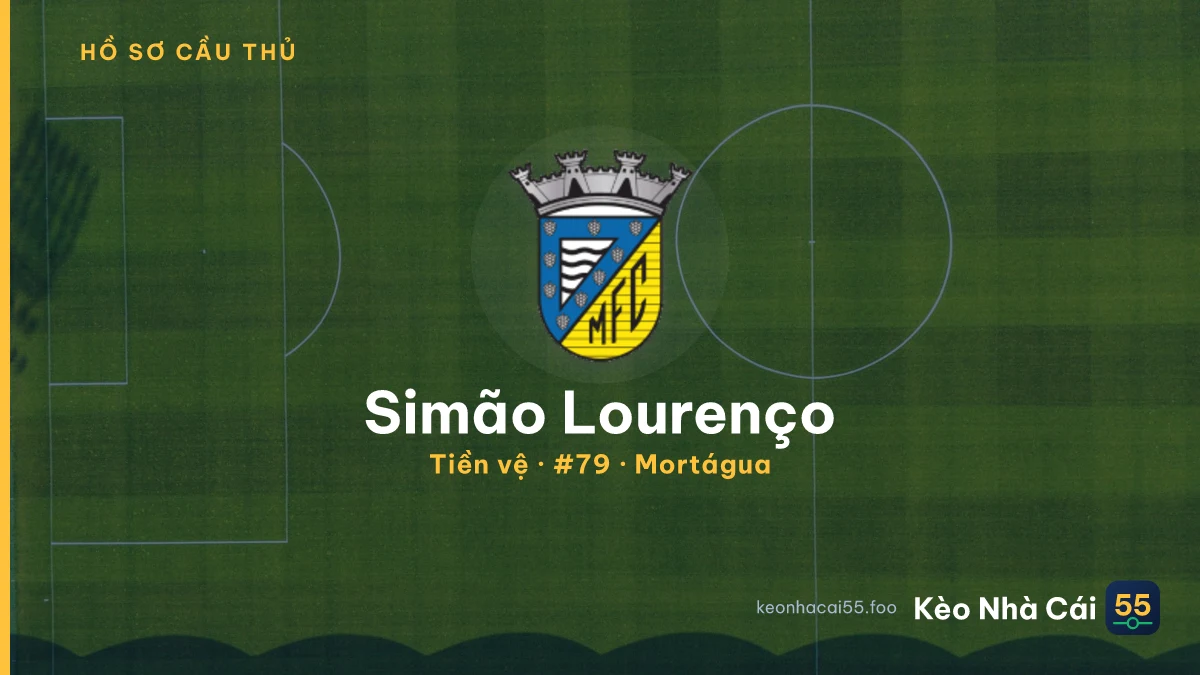 Simão Lourenço — Mortágua
