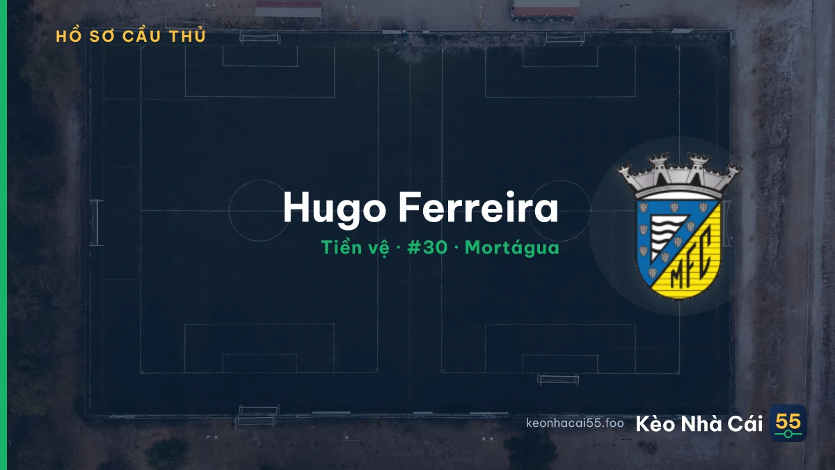 Hugo Ferreira — Mortágua
