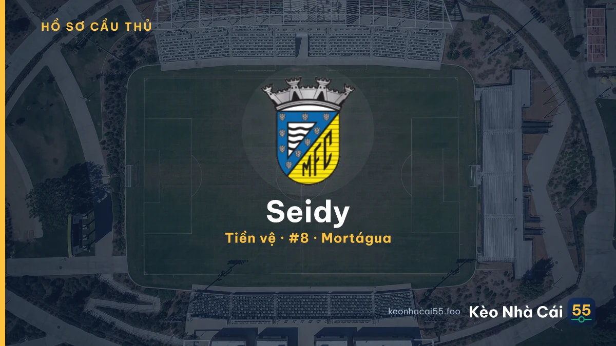 Seidy — Mortágua