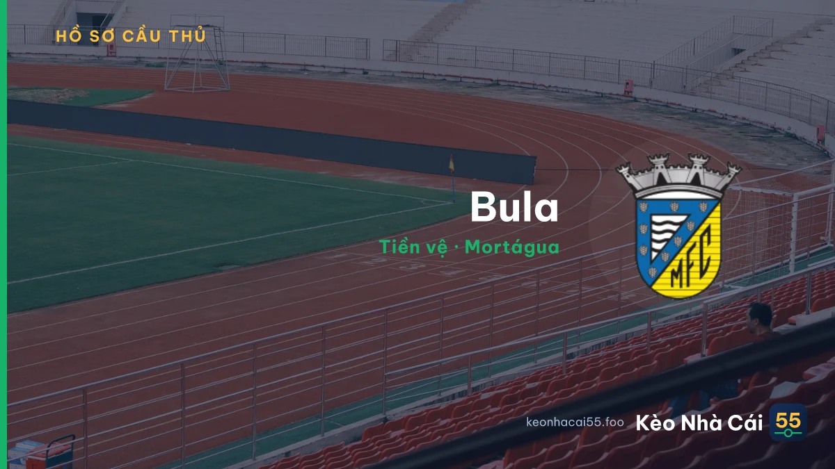 Bula — Mortágua