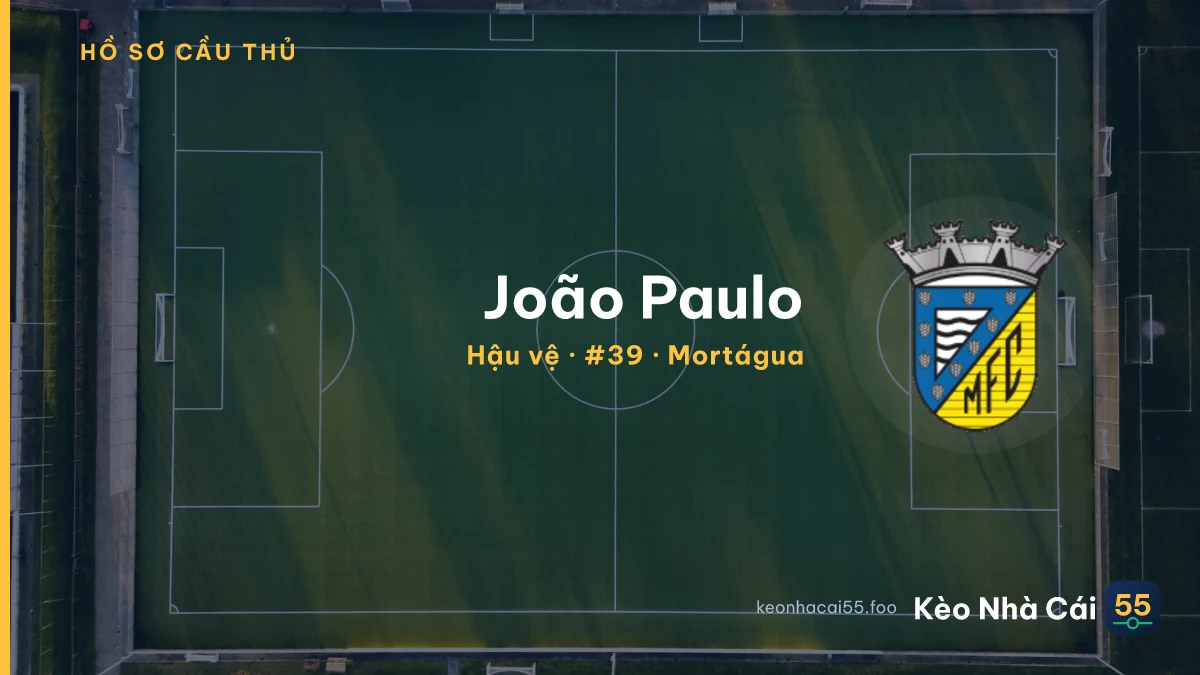 João Paulo — Mortágua